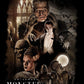 Universal Monsters - Affiche de film d'horreur - T-Shirt