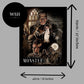 Universal Monsters - Classic Horror 1000 Piece Jigsaw Puzzle