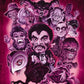 Unsung Horrors - Horror Movie Book