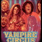 VAMPIRE CIRCUS - Classic Hammer Horror Movie Poster Art - T-Shirt