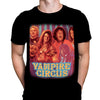 VAMPIRE CIRCUS - Classic Hammer Horror Movie Poster Art - T-Shirt