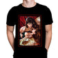 BLOOD NYMPHS - Movie Art T-Shirt - Art by Rick Melton