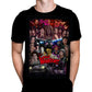 WARRIORS - SEND THE WORD - Classic 70's Gang Cult Movie T-Shirt by Peter Panayis