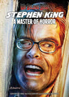 STEPHEN KING - A Master Of Horror - Movie Horror Book