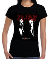 WSH - X-FILES THE TRUTH -  Movie Poster - Capsleeve T-Shirt