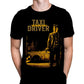 Taxi Driver T-Shirt - Classic 70's Film Merchandise | Vintage Film Graphic Tee