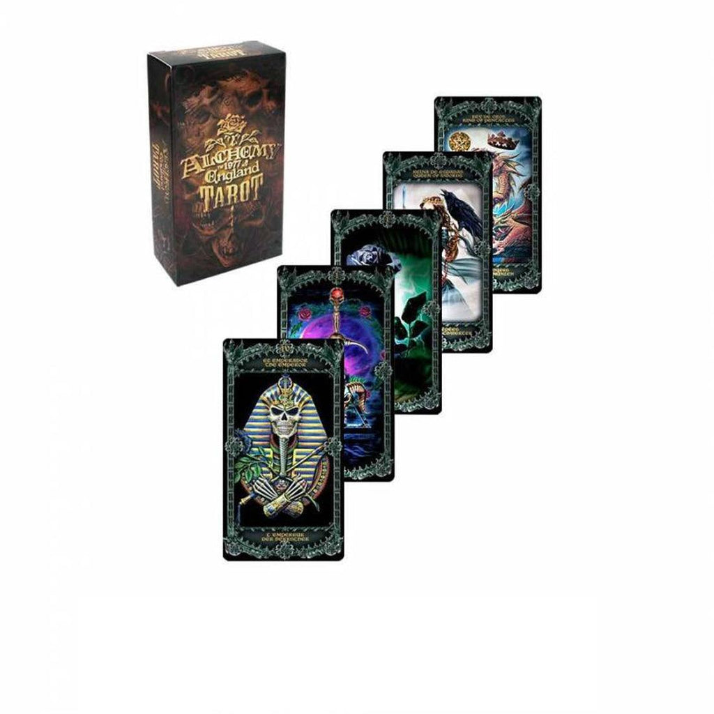 Image of Alchemy Tarot Cards