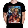 American Werewolf London - Movie Art by Rick Melton - T-Shirt - Wild Star Hearts 