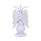 The Dark Lord Baphomet -Occult Mystical 25cm Figurine Gothic Ornament