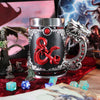 Dungeons and Dragons - D20 - 15cm Tankard
