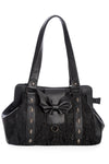 Banned Alt - MAPLESAGE - Hand / Shoulder Bag - Wild Star Hearts 