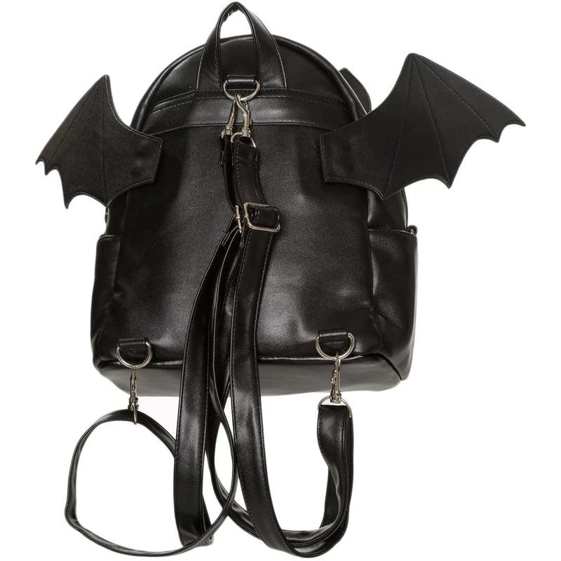 Banned - BAT WINGS - Backpack - Wild Star Hearts 