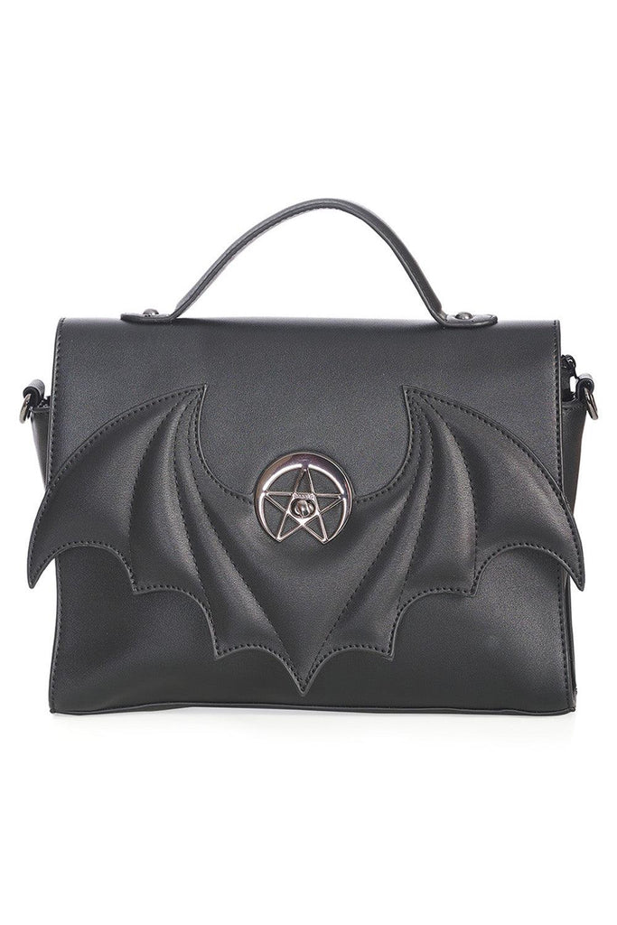 Banned - Dreamcatcher Bat - Hand / Shoulderbag - Wild Star Hearts 