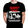 Basket Case Poster - Classic 80's Horror Movie T-Shirt - Wild Star Hearts 