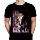Bela Lugosi Classic - Movie Art by Rick Melton - T-Shirt - Wild Star Hearts 