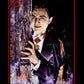 Bela Lugosi Classic - Movie Art by Rick Melton - T-Shirt - Wild Star Hearts 