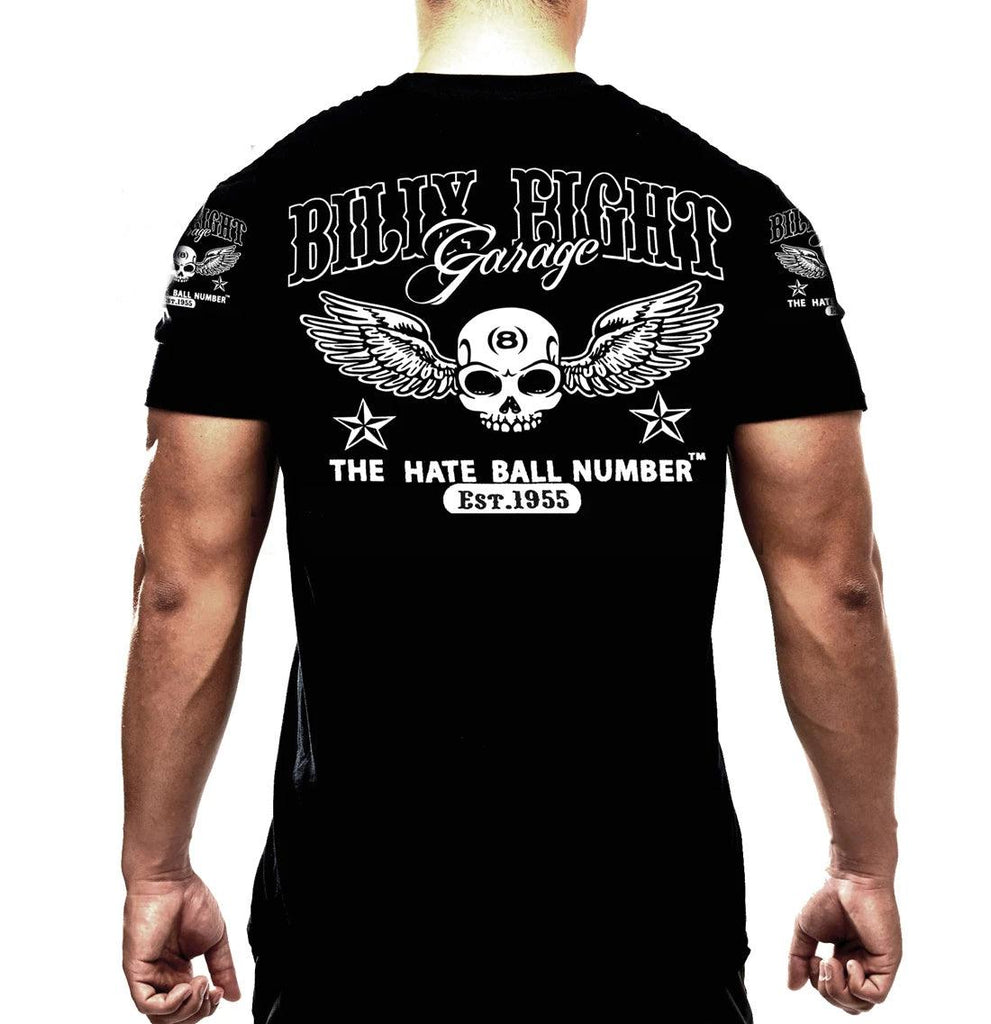 Billy Eight - Spark Of Life - T-Shirt - Wild Star Hearts 