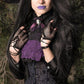 Black Sinner - Sin Elegance - Mesh Gloves - Wild Star Hearts 