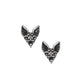 Alchemy England - Cauchemar - Stud Earrings