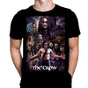 CROW MONTAGE - Horror Movie - T-Shirt - Wild Star Hearts 