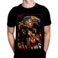 Curse Of The Werewolf - Movie Art by Rick Melton - T-Shirt - Wild Star Hearts 