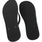 Bottom of flip flops