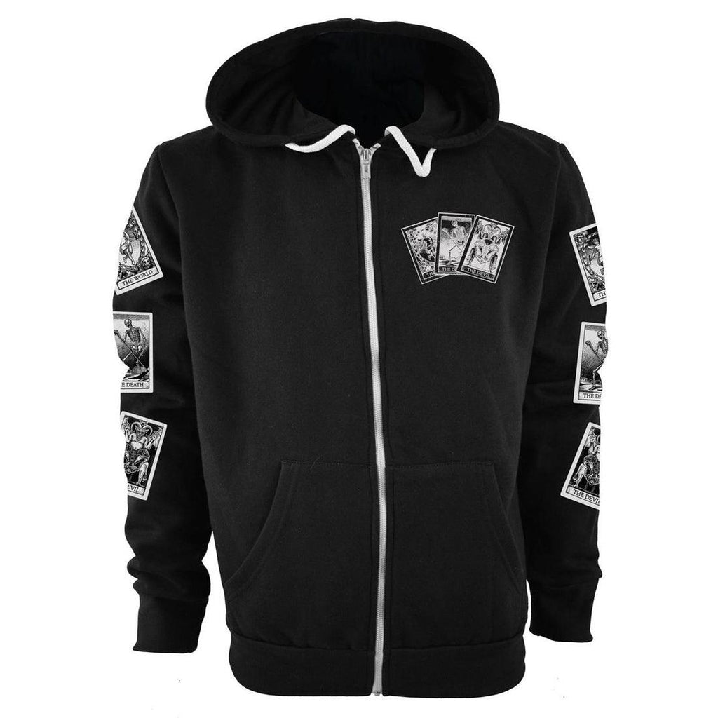Image of front of Hoodie