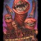 Deadly Spawn - Classic Horror Movie Art - T-Shirt - Wild Star Hearts 