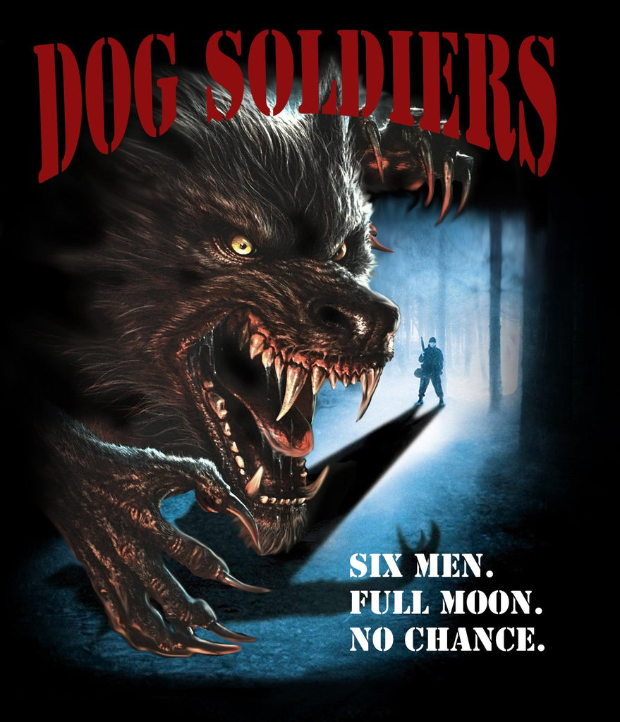 Dog Soldiers - Classic Horror Movie Art - T-Shirt - Wild Star Hearts 