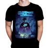 Dr Terror's House Of Horrors - Classic Horror Movie Art - T-Shirt - Wild Star Hearts 