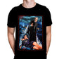 Dracula and Munroe - Movie Art by Rick Melton - T-Shirt - Wild Star Hearts 