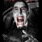 DRACULA PRINCE OF DARKNESS - Movie Poster T-Shirt - Wild Star Hearts 