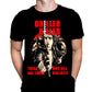 DRILLER KILLER - Classic B-Movie Art - T-Shirt - Wild Star Hearts 
