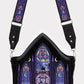 Restyle - Northern Lights - Gothic Satchel Handbag