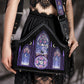 Restyle - Northern Lights - Gothic Satchel Handbag