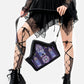 Restyle - Northern Lights - Gothic Satchel Handbag