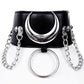 Restyle - Iron Moon Choker - Gothic Clothing Collar