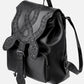Restyle - Enchanted Forest - Zauberhafter Rucksack mit Mottenstickerei