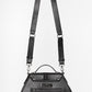 Restyle - Cathedral Snake - Gothic Crossbody Satchel Handbag