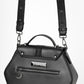 Restyle - Cathedral Snake - Gothic Crossbody Satchel Handbag