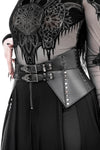 Restyle - Cathedralis - Peplum Corset Belt