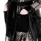 Restyle - Cathedralis - Gothic Witchy Sheer Night Robe