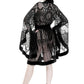 Restyle - Cathedralis - Gothic Witchy Sheer Night Robe