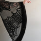 Restyle - Cathedralis - Gothic Witchy Sheer Night Robe