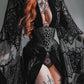 Restyle - Cathedralis - Gothic Witchy Sheer Night Robe