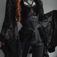 Restyle - Cathedralis - Gothic Witchy Sheer Night Robe