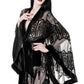Restyle - Cathedralis - Gothic Witchy Sheer Night Robe