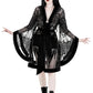 Restyle - Cathedralis - Gothic Witchy Sheer Night Robe