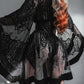 Restyle - Cathedralis - Gothic Witchy Sheer Night Robe