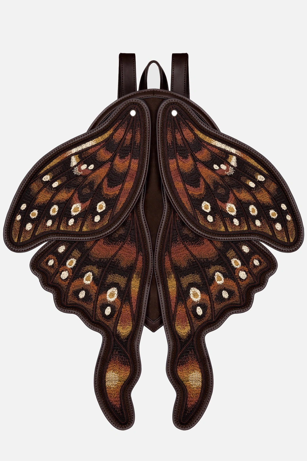 Restyle Gothic Backpack - Cinnamora Moth
